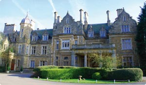 Branston Hall Hotel, UK